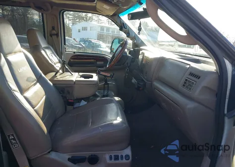 2003 Ford F-350 Lariat/Xl/Xlt from USA, damaged, VIN 1FTSW31P63ED14375